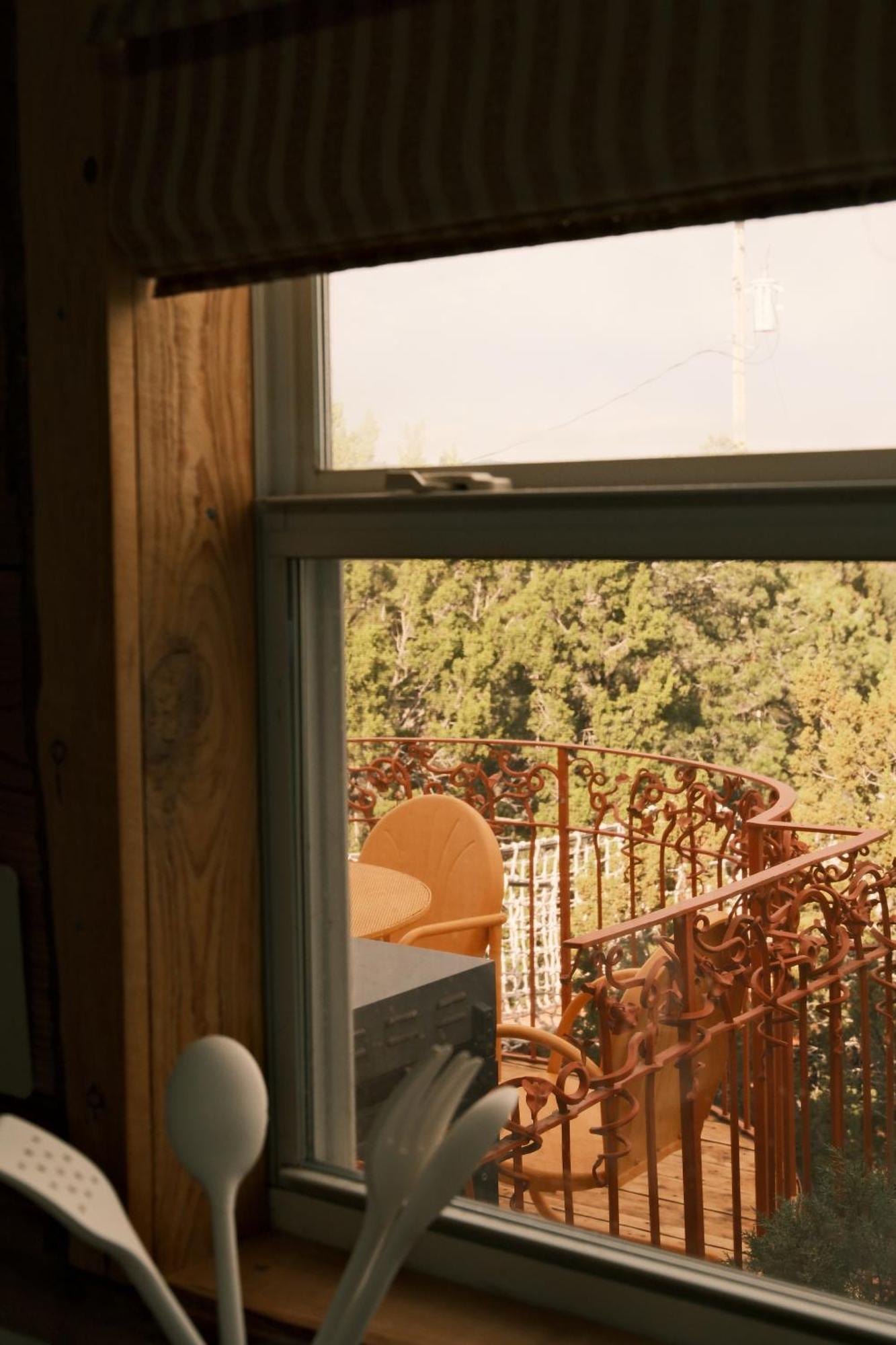 Crows Nest Treehouse At El Mstico Ranch Villa Nogal ภายนอก รูปภาพ