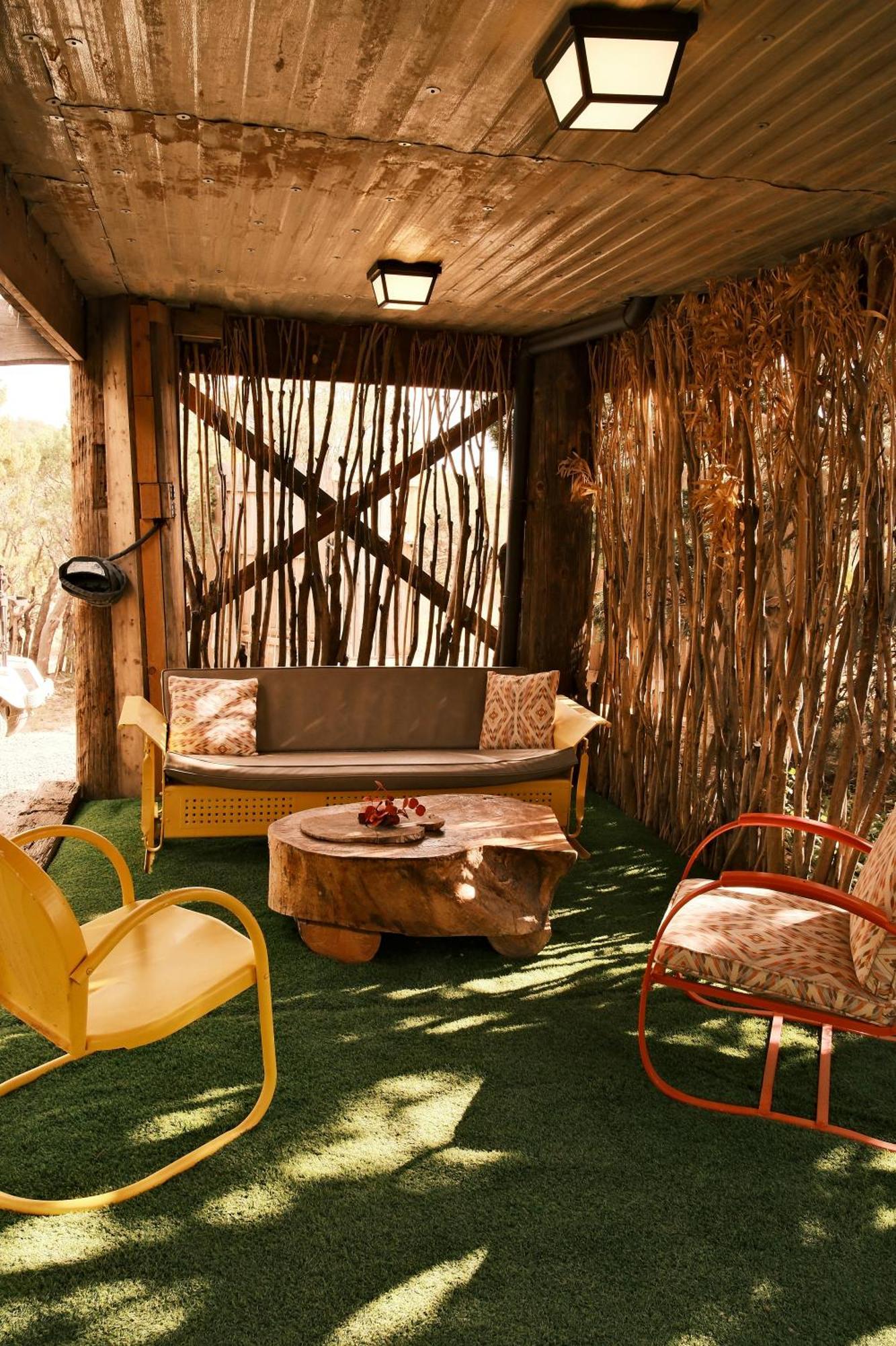 Crows Nest Treehouse At El Mstico Ranch Villa Nogal ภายนอก รูปภาพ