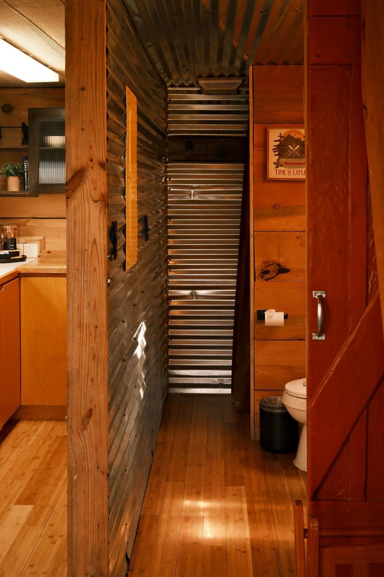Crows Nest Treehouse At El Mstico Ranch Villa Nogal ภายนอก รูปภาพ