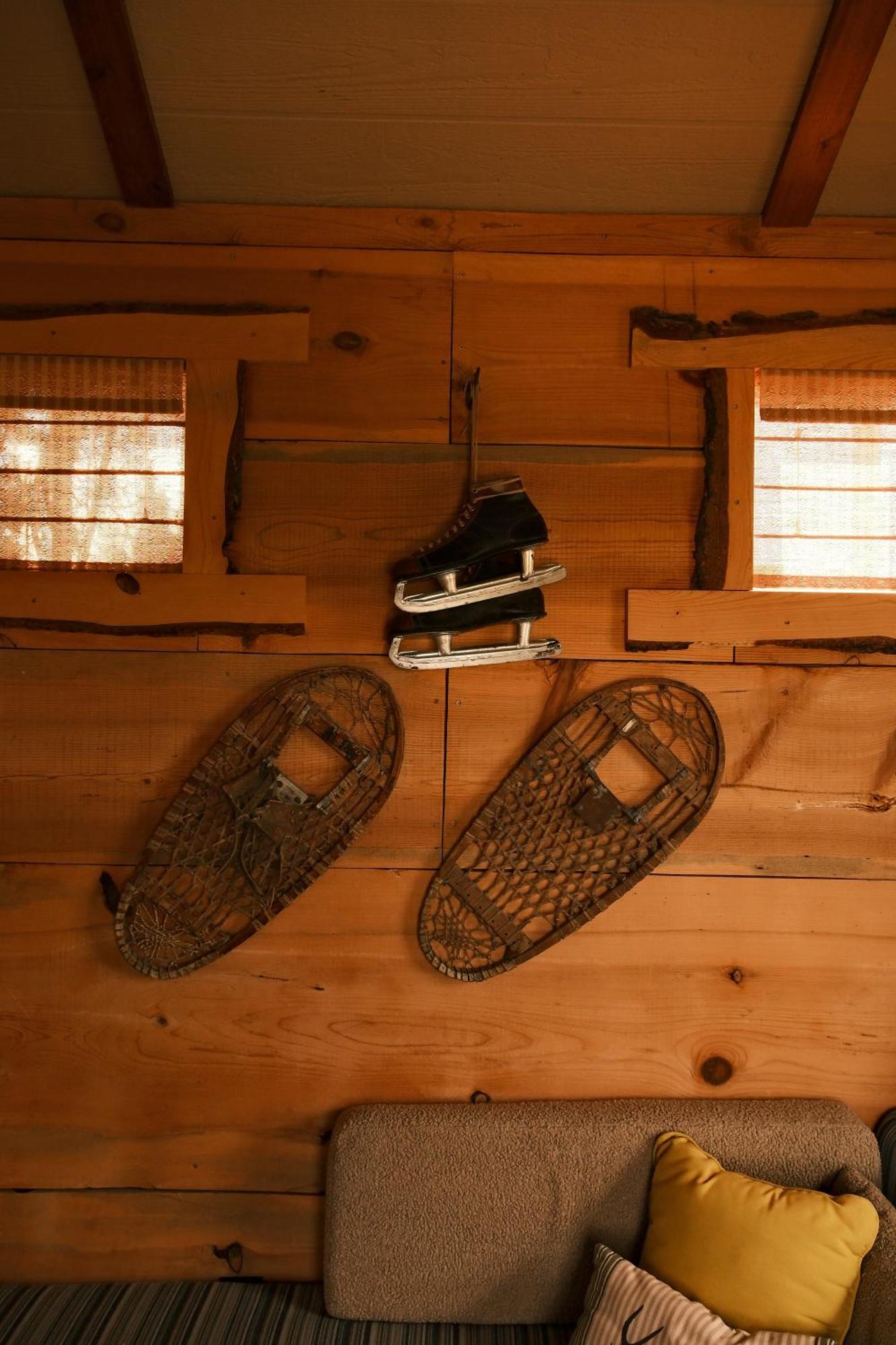 Crows Nest Treehouse At El Mstico Ranch Villa Nogal ภายนอก รูปภาพ