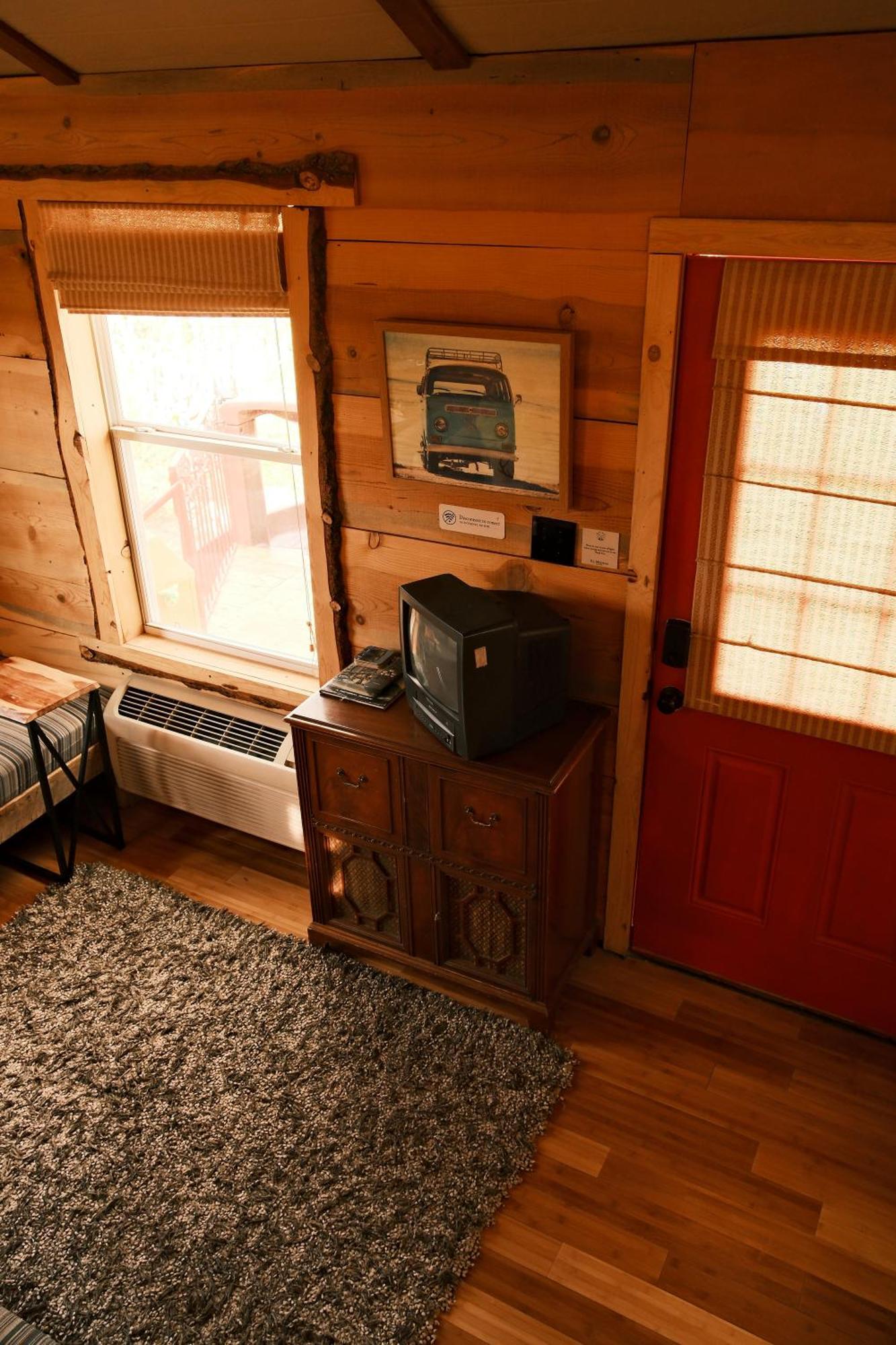 Crows Nest Treehouse At El Mstico Ranch Villa Nogal ภายนอก รูปภาพ