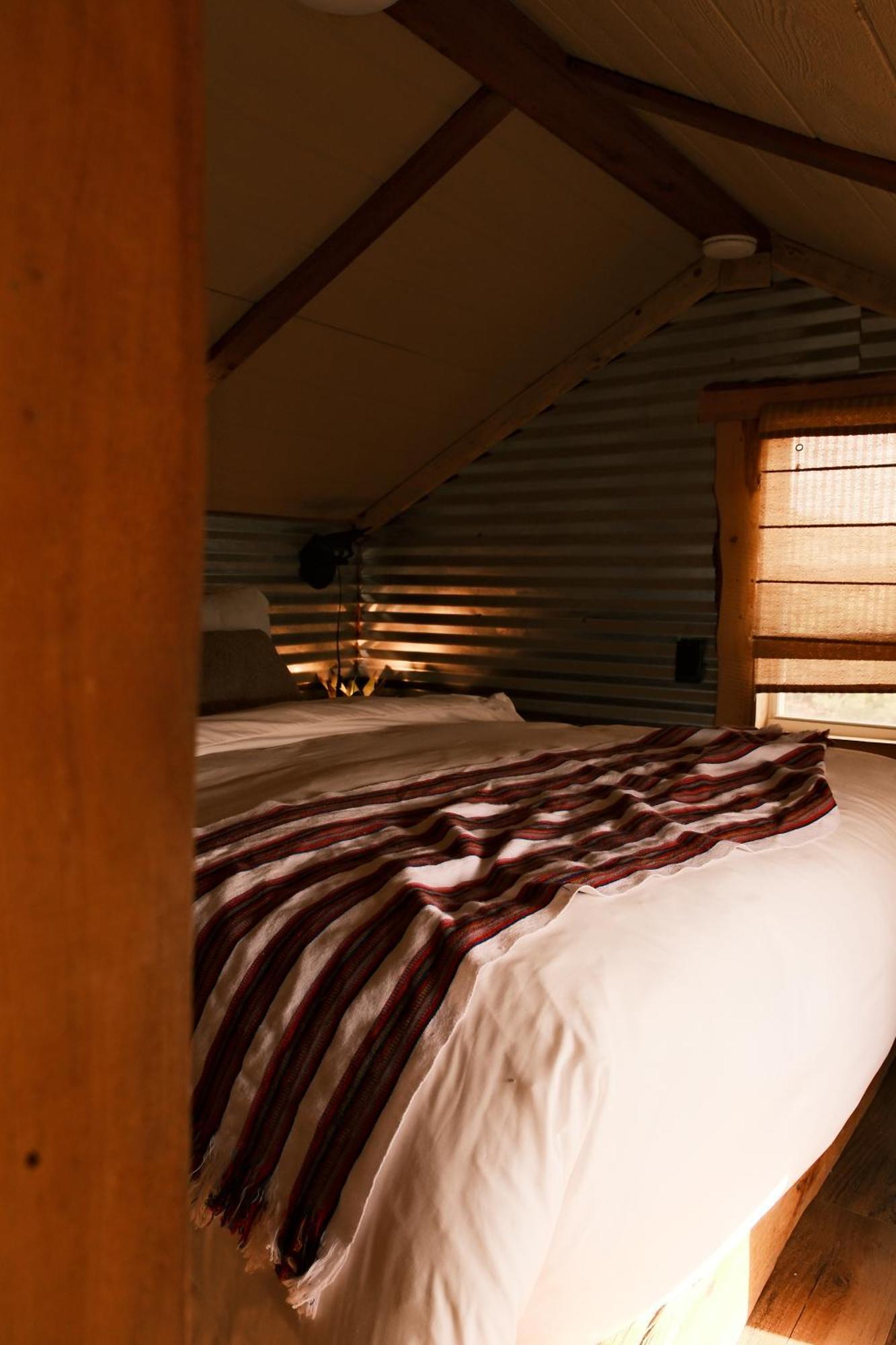 Crows Nest Treehouse At El Mstico Ranch Villa Nogal ภายนอก รูปภาพ