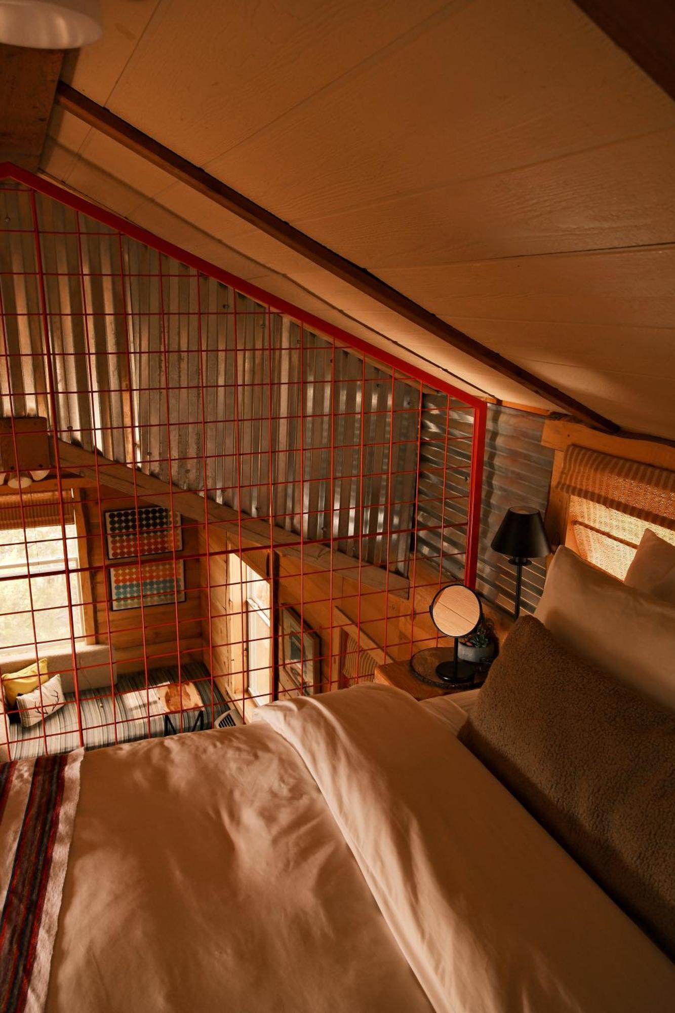 Crows Nest Treehouse At El Mstico Ranch Villa Nogal ภายนอก รูปภาพ