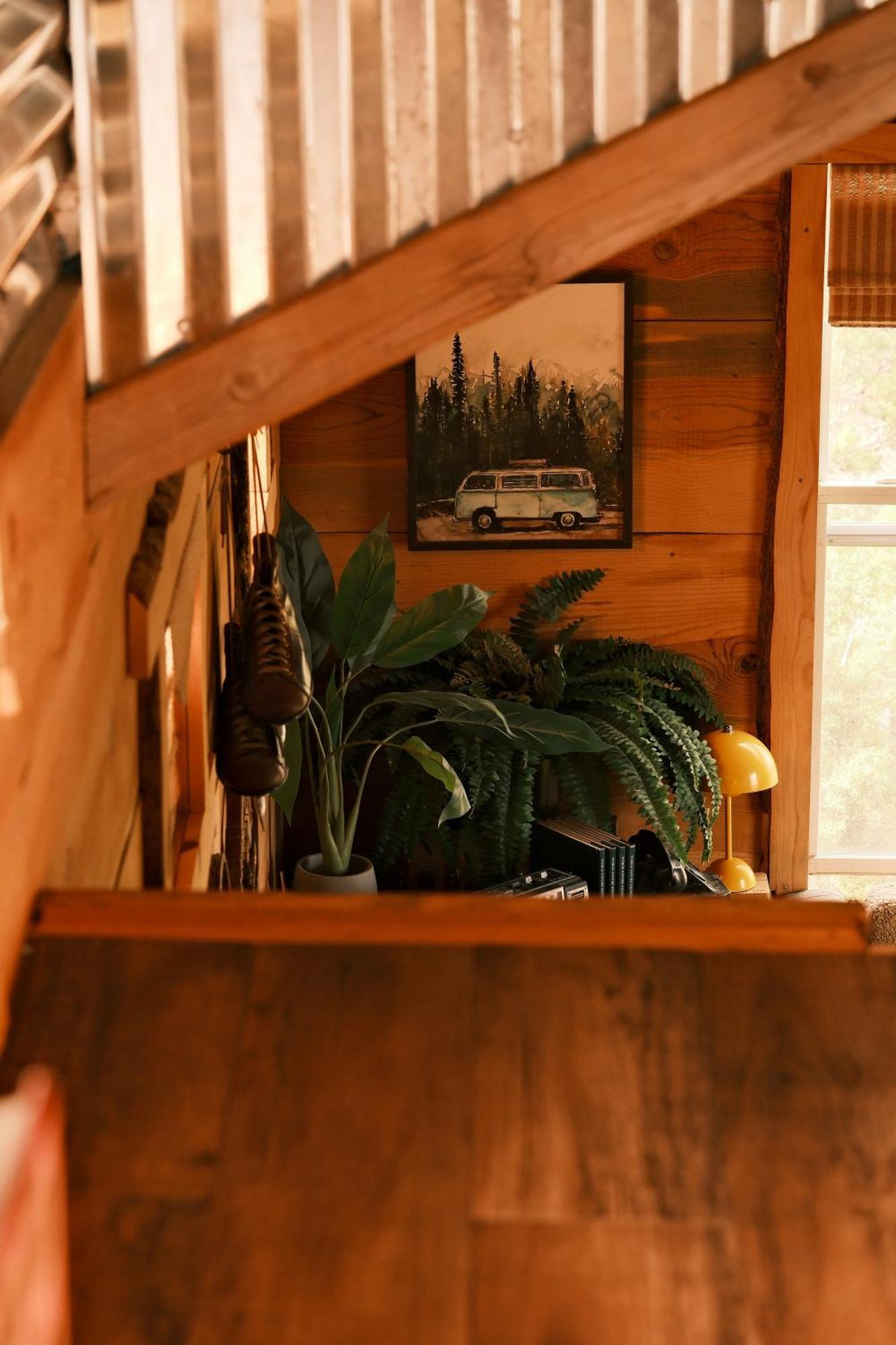 Crows Nest Treehouse At El Mstico Ranch Villa Nogal ภายนอก รูปภาพ