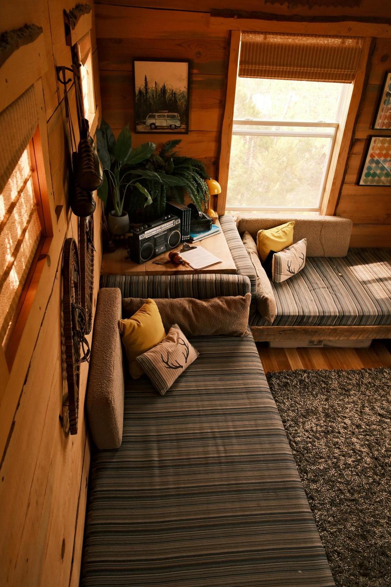 Crows Nest Treehouse At El Mstico Ranch Villa Nogal ภายนอก รูปภาพ