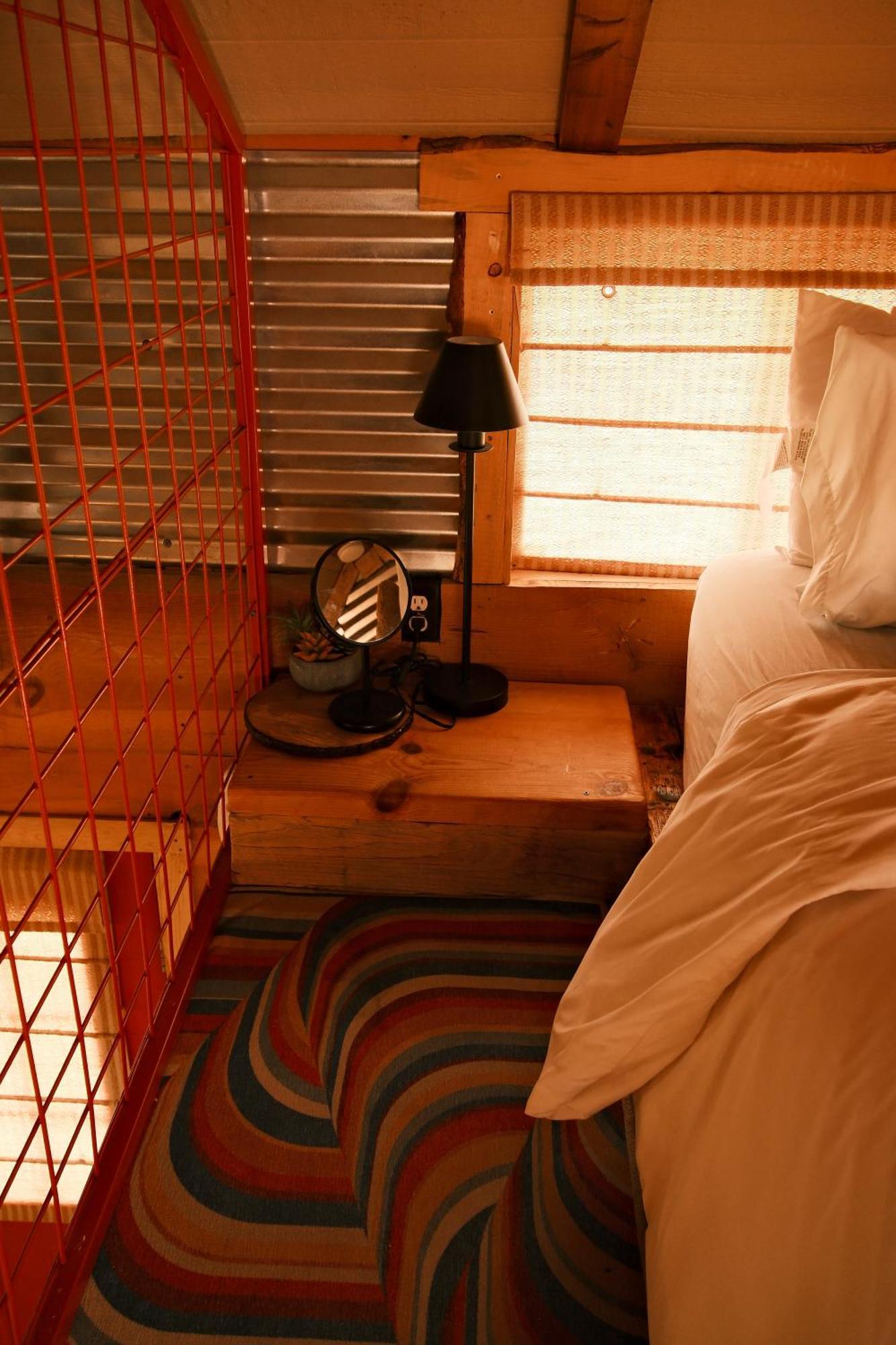 Crows Nest Treehouse At El Mstico Ranch Villa Nogal ภายนอก รูปภาพ
