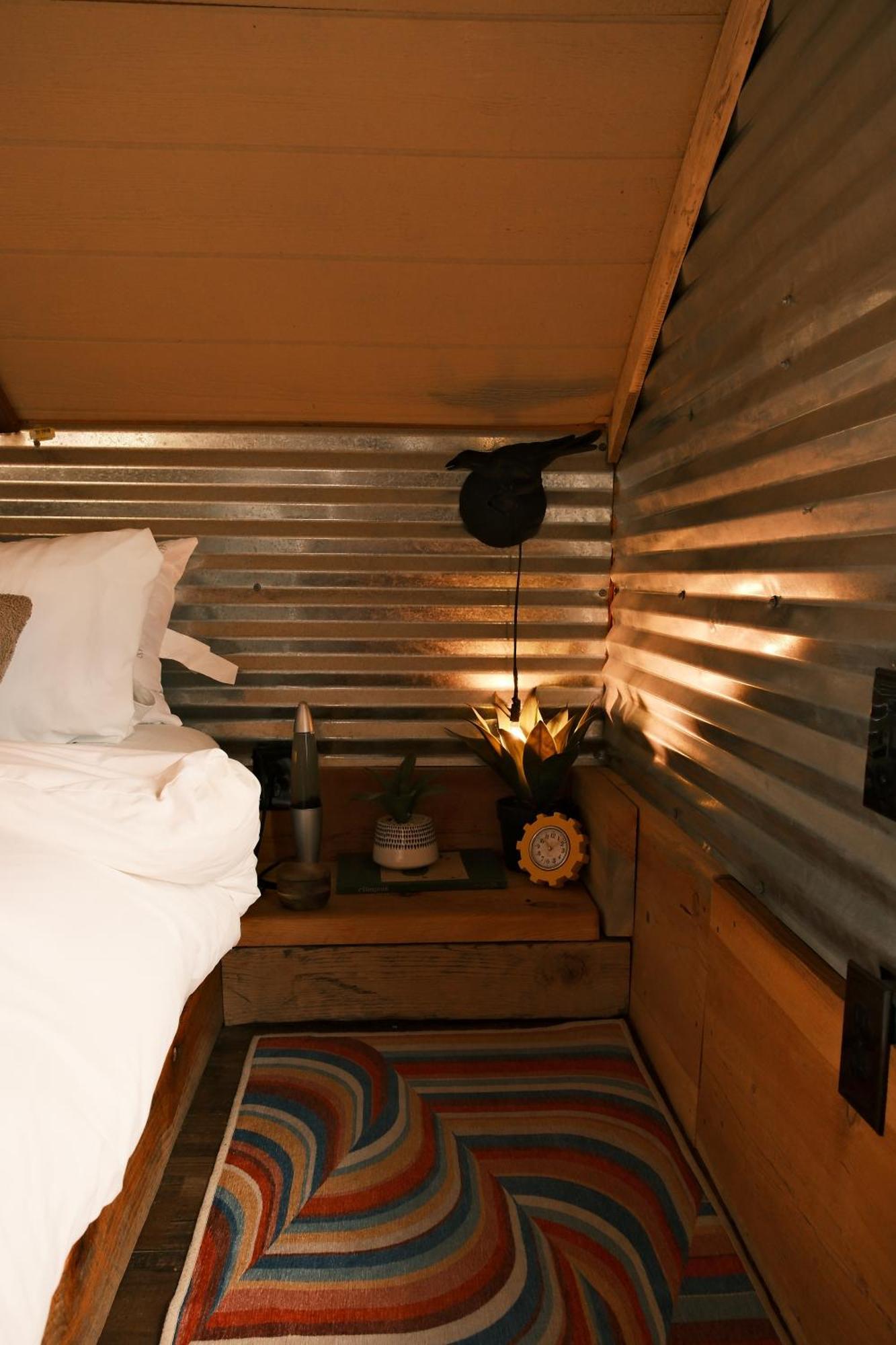 Crows Nest Treehouse At El Mstico Ranch Villa Nogal ภายนอก รูปภาพ