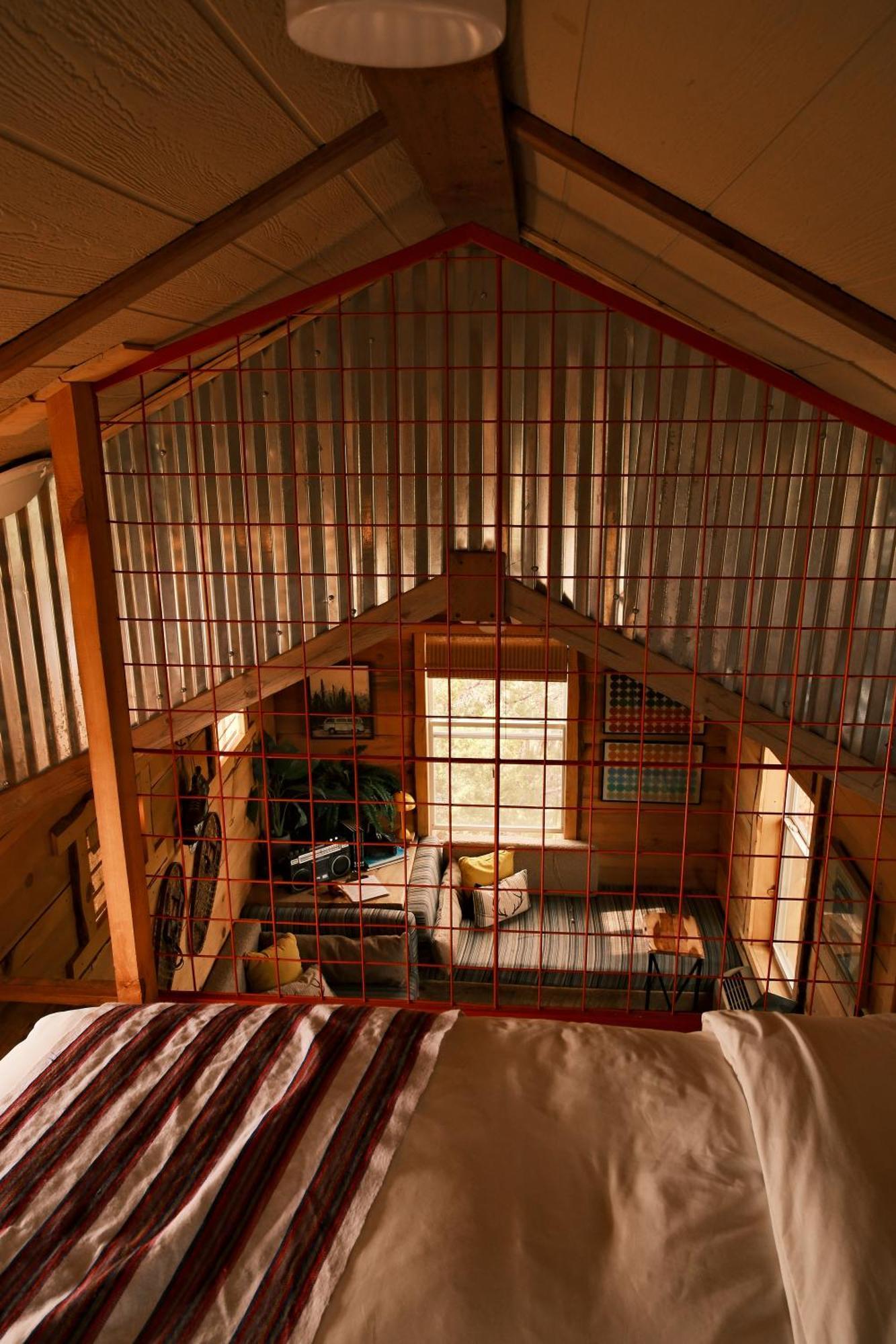 Crows Nest Treehouse At El Mstico Ranch Villa Nogal ภายนอก รูปภาพ