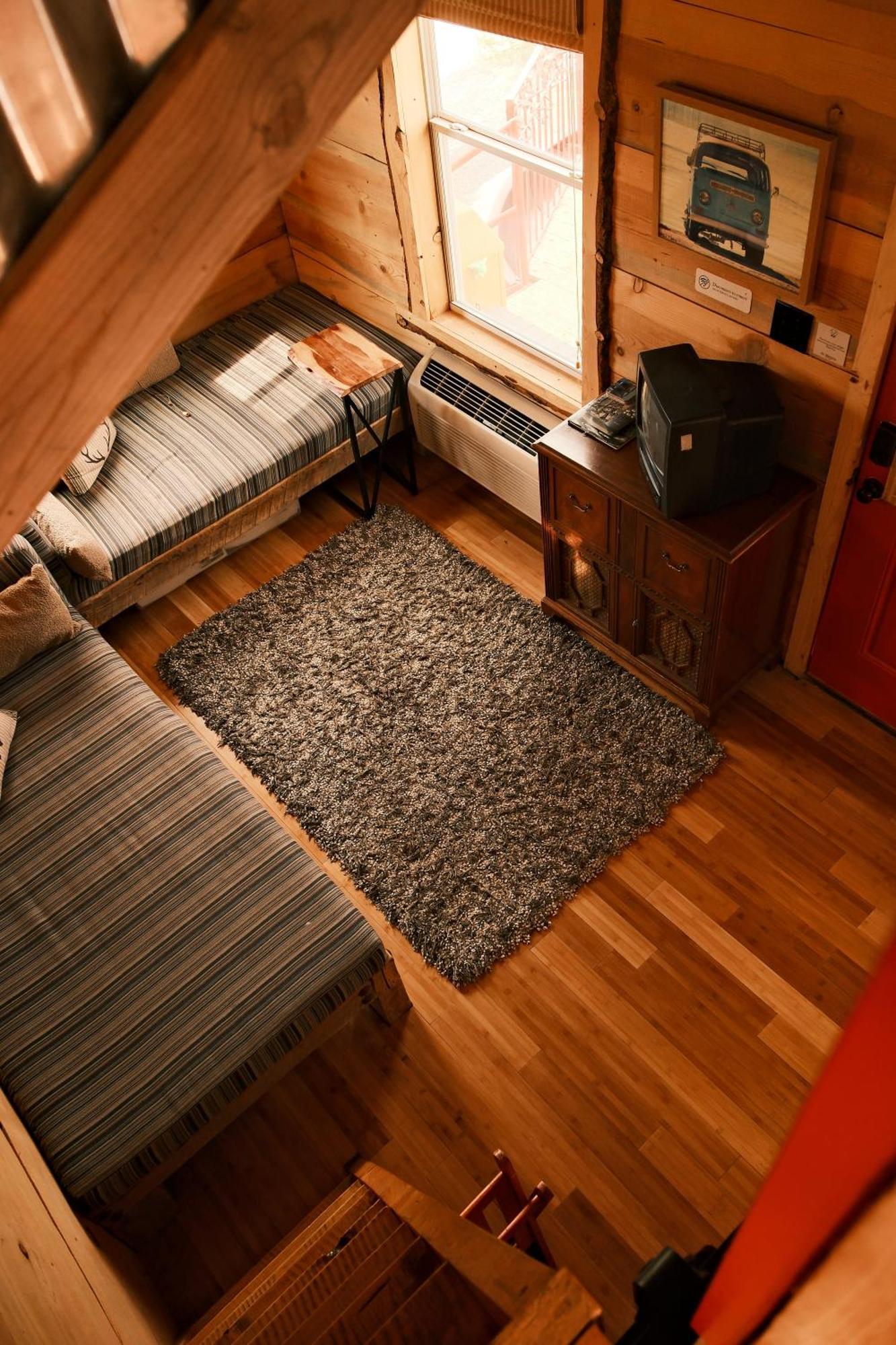 Crows Nest Treehouse At El Mstico Ranch Villa Nogal ภายนอก รูปภาพ