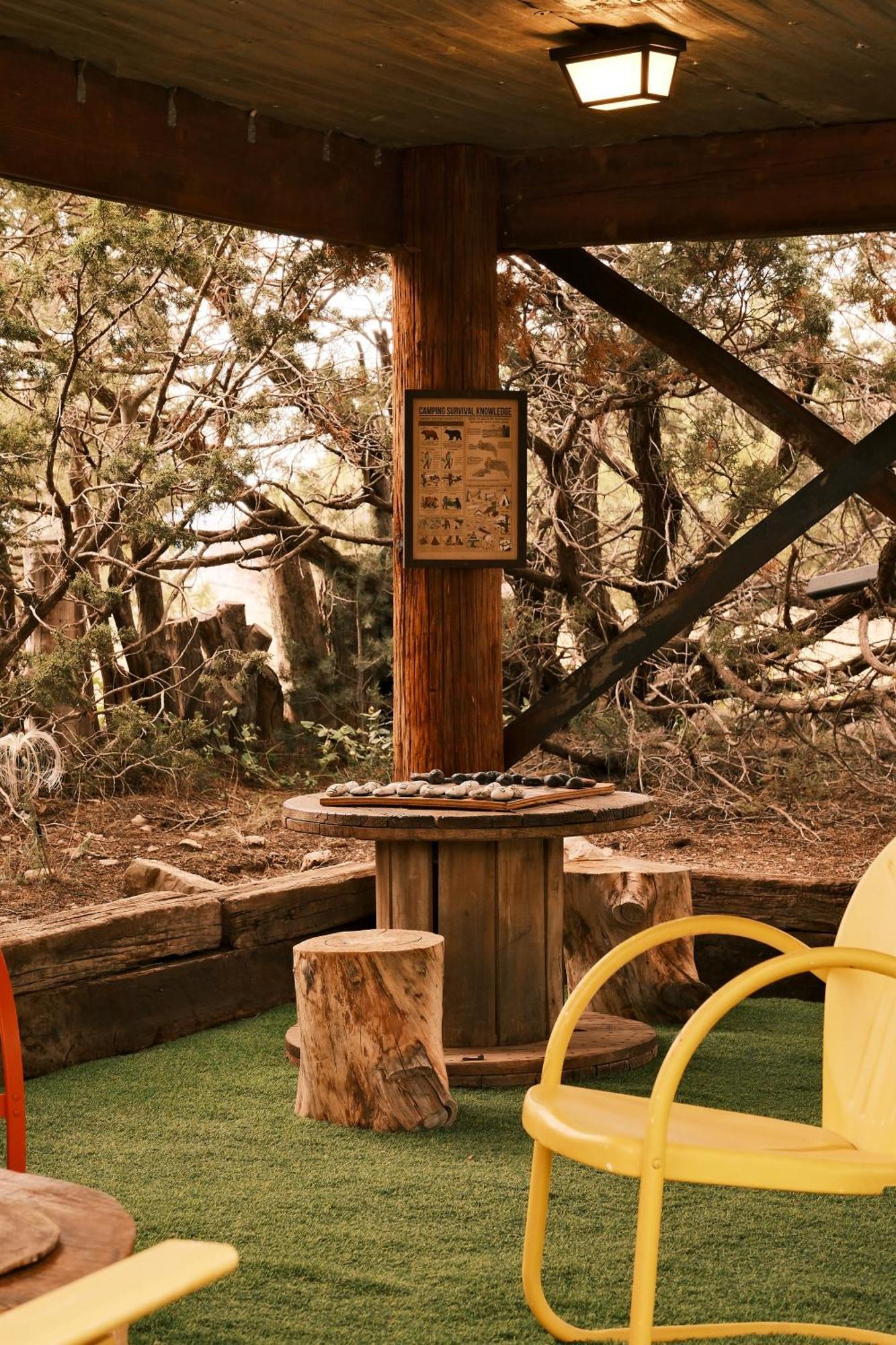 Crows Nest Treehouse At El Mstico Ranch Villa Nogal ภายนอก รูปภาพ